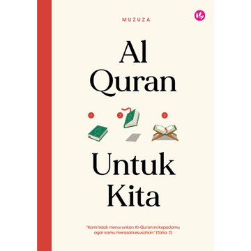 Al - Quran Untuk Kita oleh Muzuza - IMAN Shoppe Bookstore
